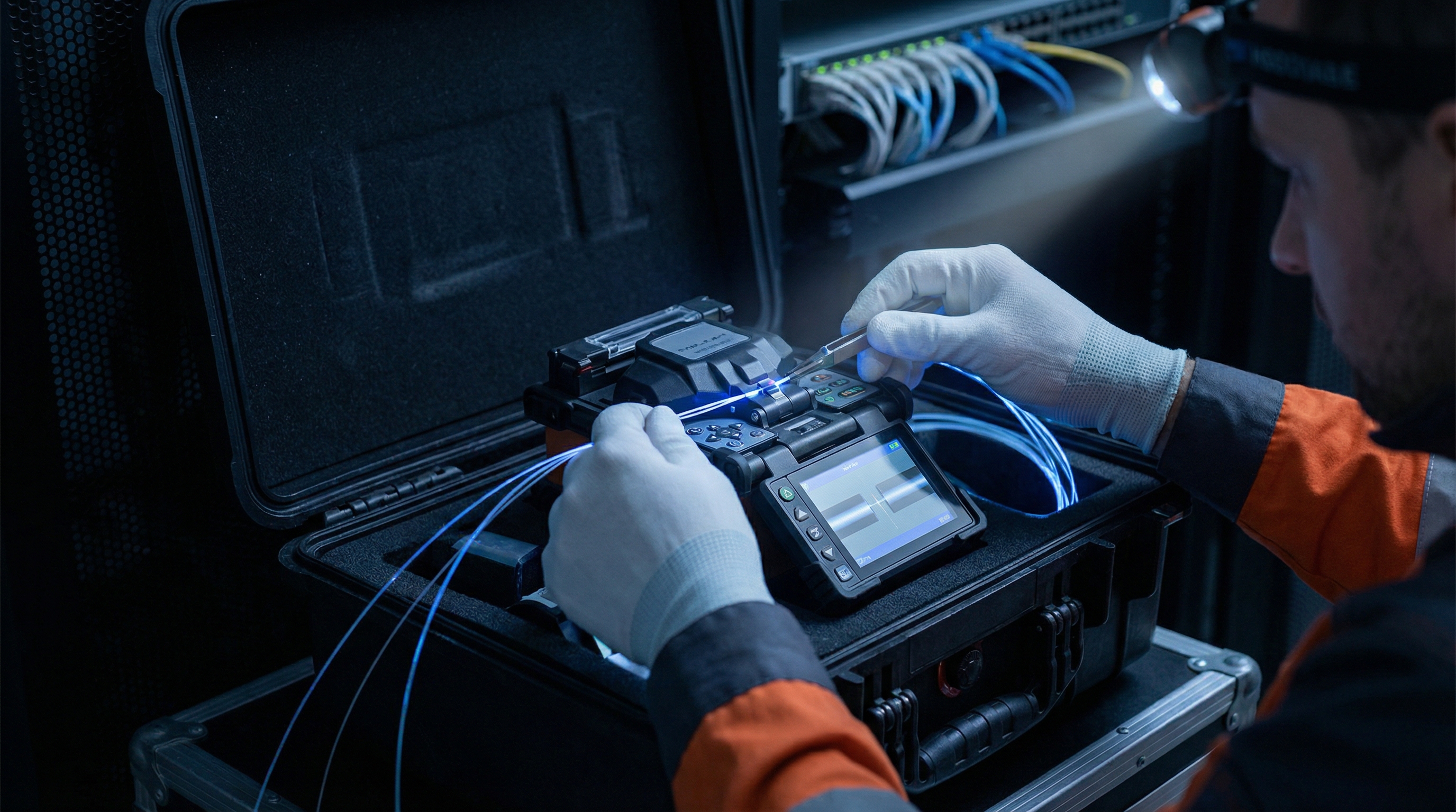 Ремонт оптоволокна в Миассе, сварка оптоволокна в Миассе, сварка ВОЛС - срочный выезд 24/7